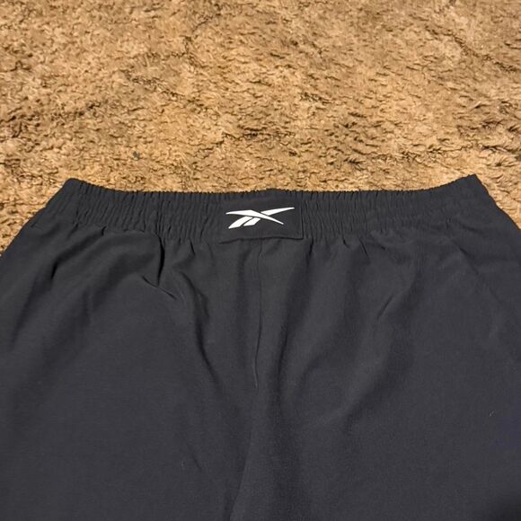 Reebok Speedwick Athletic Pants Black Medium - Picture 3 of 5